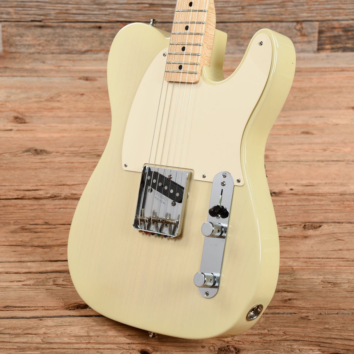 Fender Custom Shop '59 Esquire Blonde 2003 Electric Guitars / Solid Body