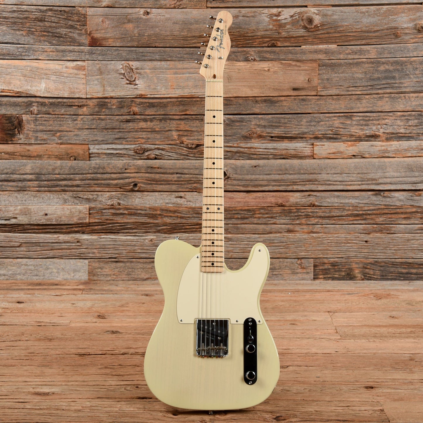 Fender Custom Shop '59 Esquire Blonde 2003 Electric Guitars / Solid Body