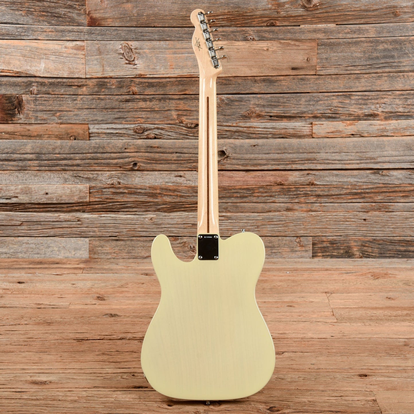 Fender Custom Shop '59 Esquire Blonde 2003 Electric Guitars / Solid Body