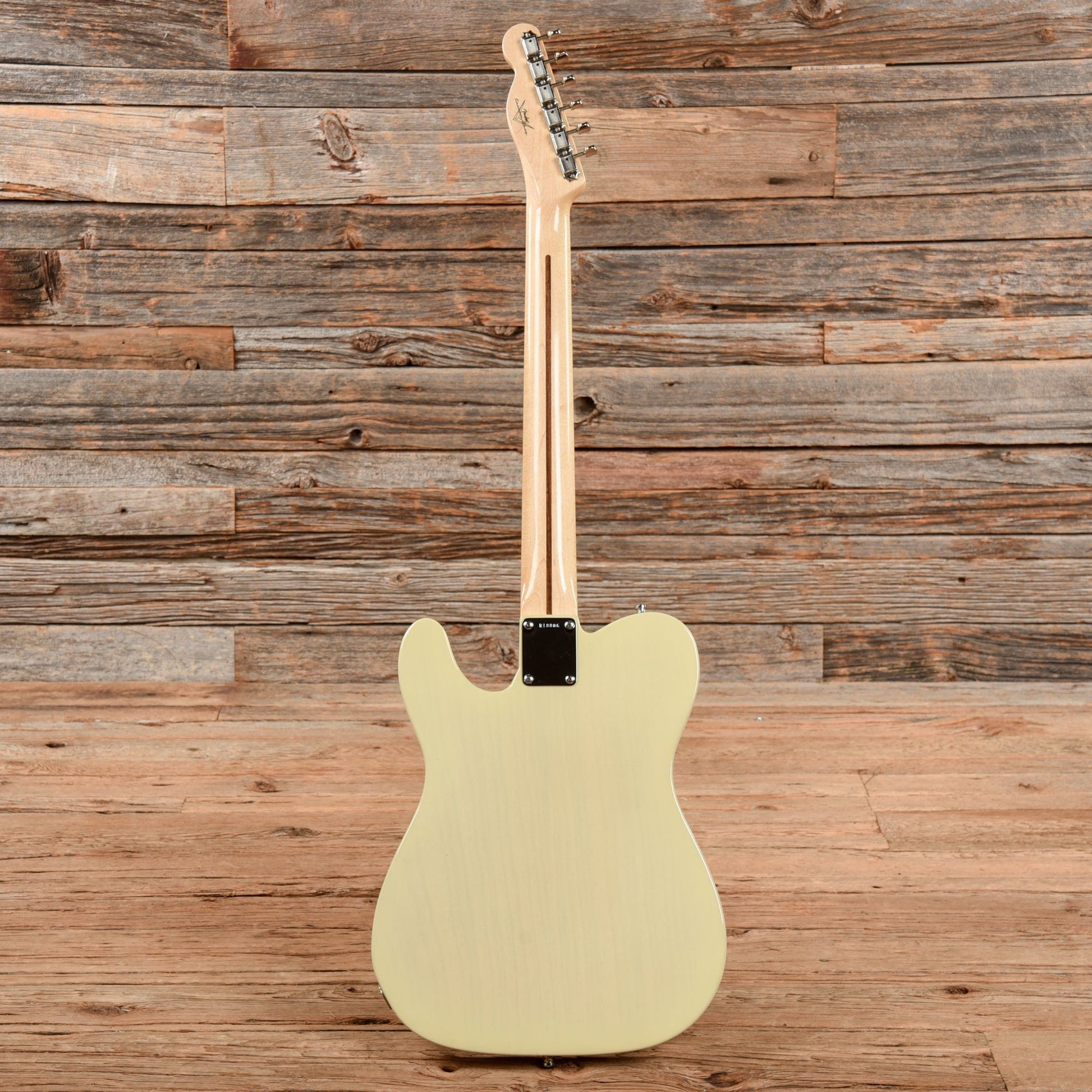 Fender Custom Shop '59 Esquire Blonde 2003 Electric Guitars / Solid Body