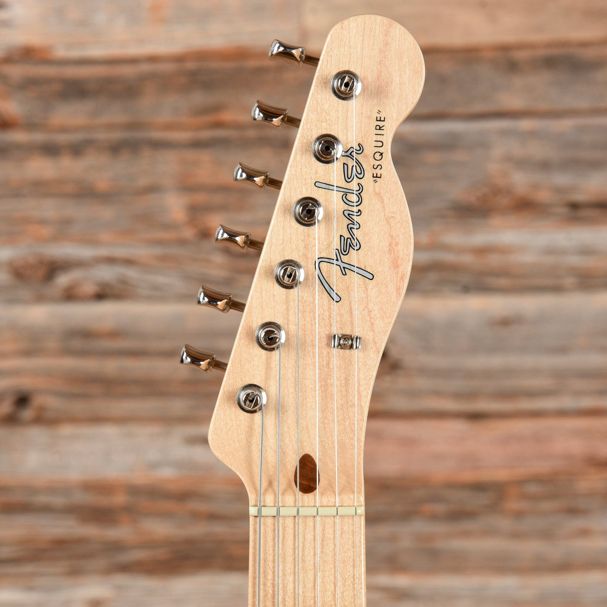 Fender Custom Shop '59 Esquire Blonde 2003 Electric Guitars / Solid Body