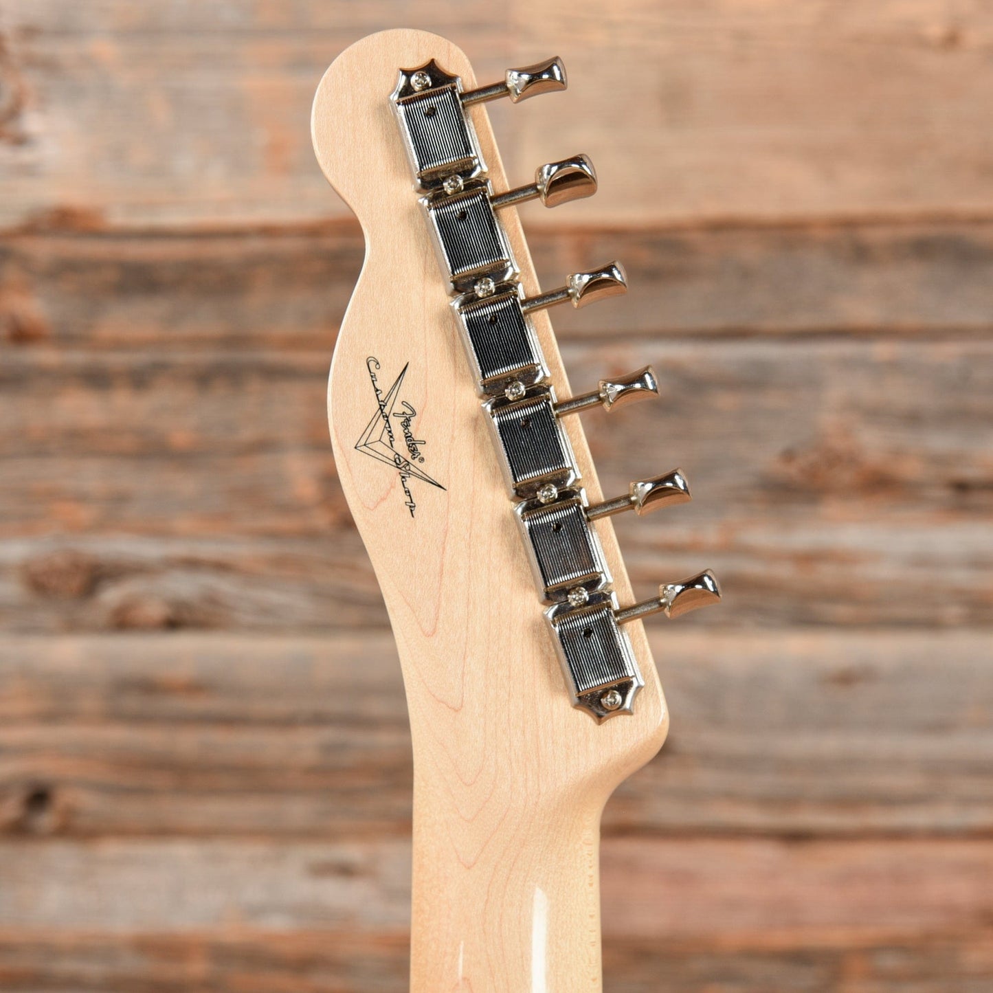 Fender Custom Shop '59 Esquire Blonde 2003 Electric Guitars / Solid Body