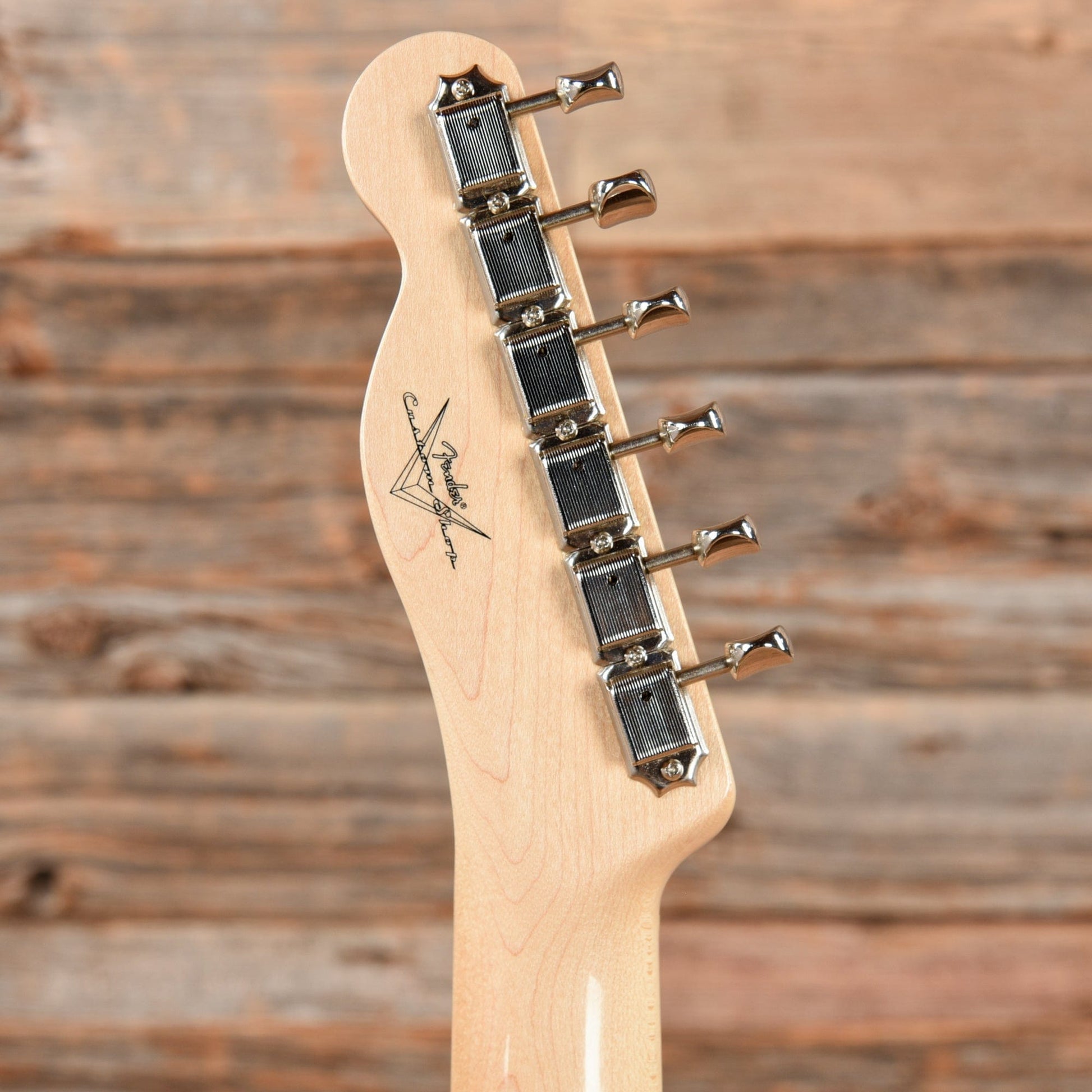 Fender Custom Shop '59 Esquire Blonde 2003 Electric Guitars / Solid Body