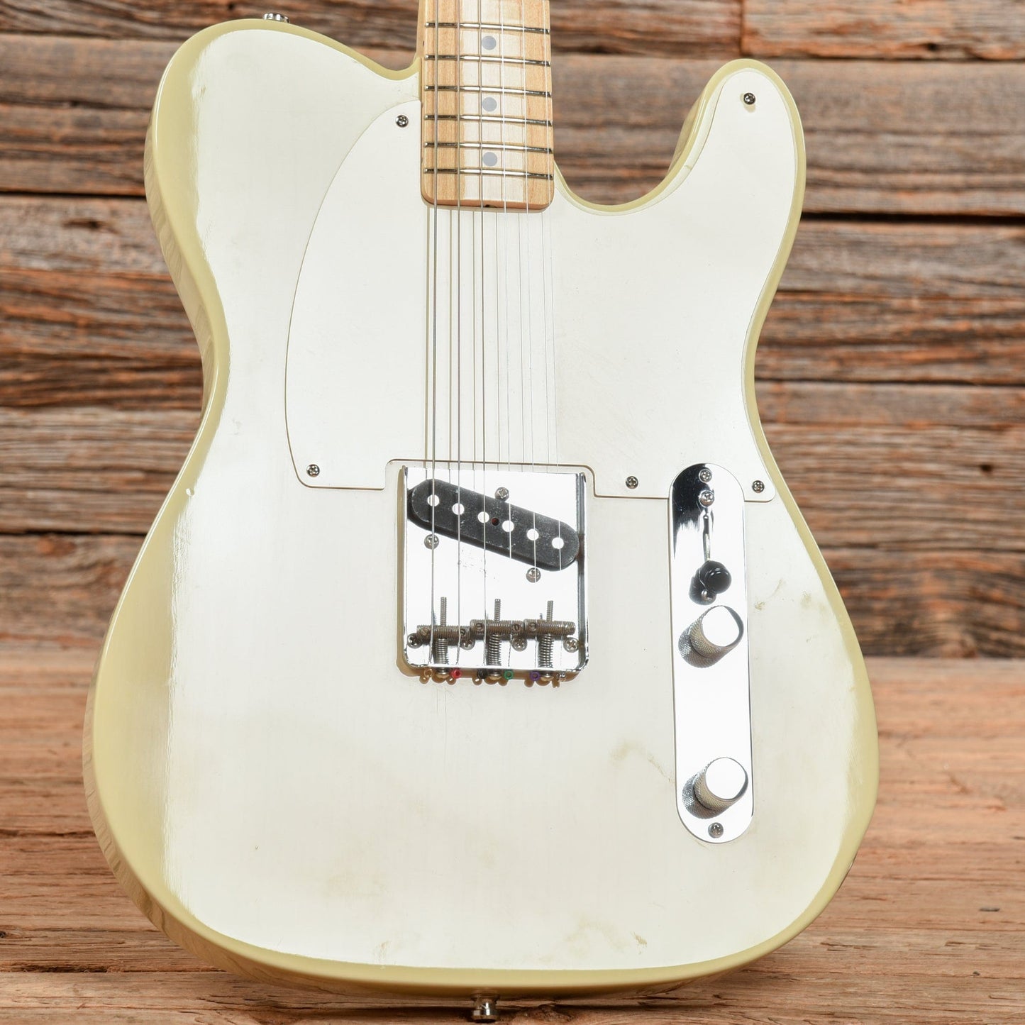 Fender Custom Shop '59 Esquire Blonde 2003 Electric Guitars / Solid Body