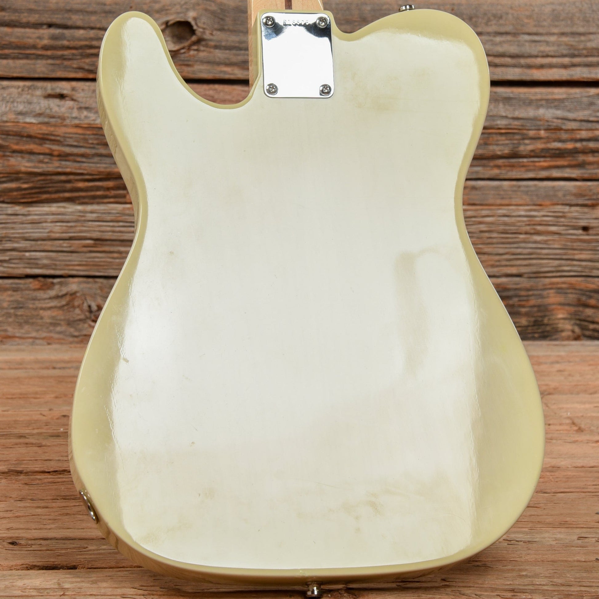 Fender Custom Shop '59 Esquire Blonde 2003 Electric Guitars / Solid Body