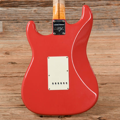 Fender Custom Shop '59 Special Stratocaster Journeyman Relic Fiesta Red 2020 Electric Guitars / Solid Body