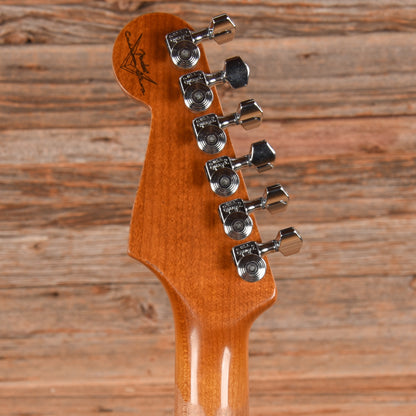 Fender Custom Shop '59 Stratocaster Heavy Relic Sunburst 2023 Electric Guitars / Solid Body