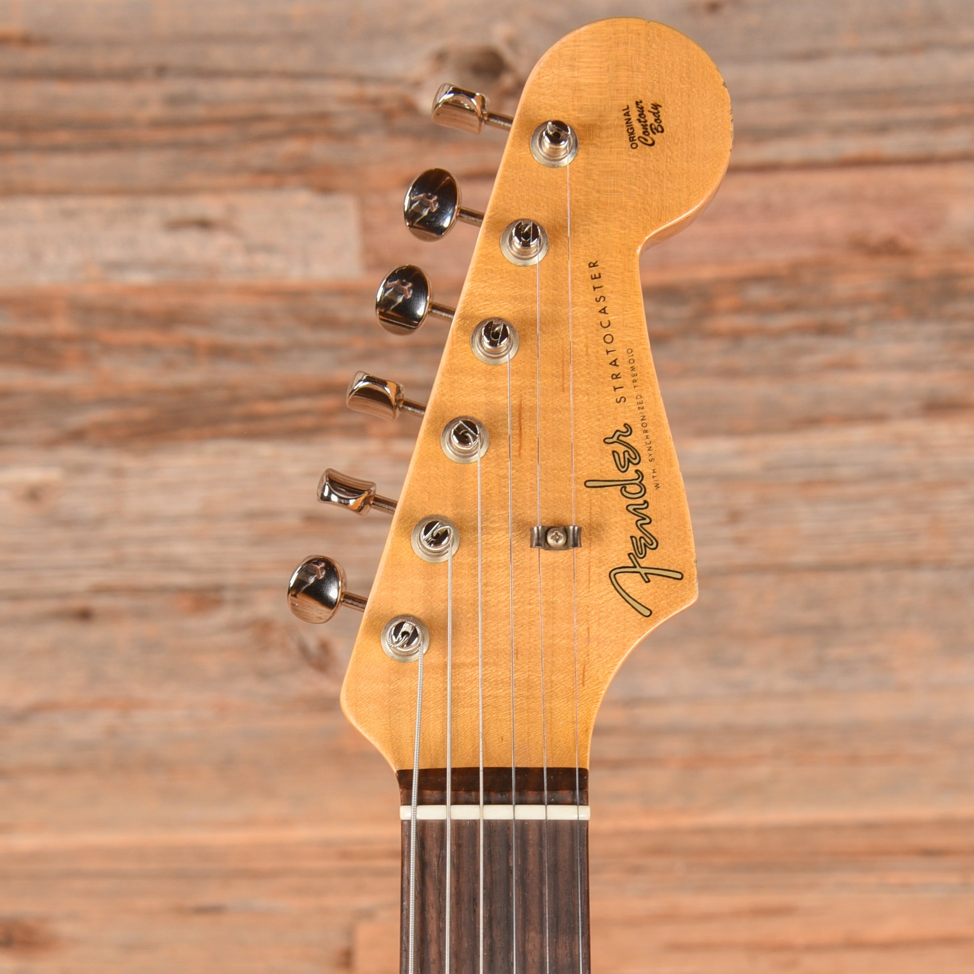 Fender Custom Shop '59 Stratocaster HSS Relic Shell Pink Metallic 2025 Electric Guitars / Solid Body
