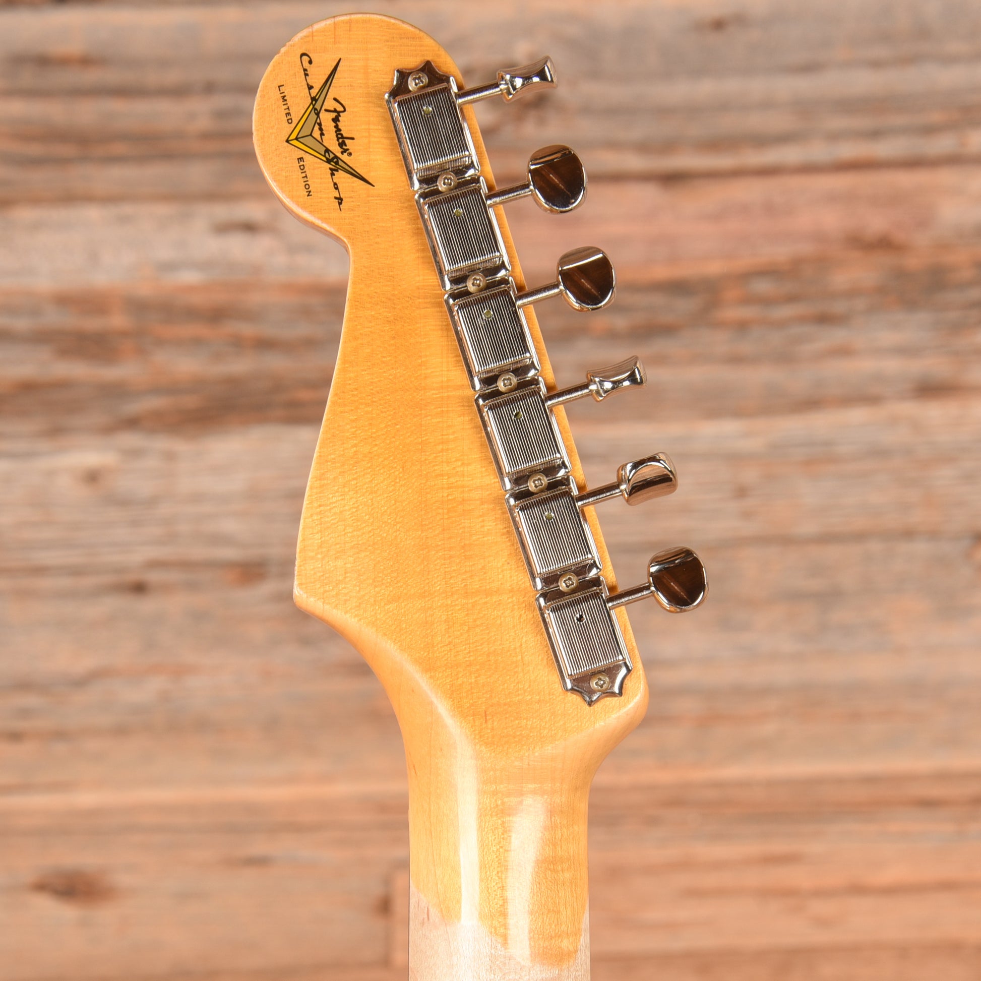Fender Custom Shop '59 Stratocaster HSS Relic Shell Pink Metallic 2025 Electric Guitars / Solid Body