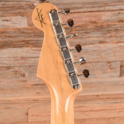 Fender Custom Shop '59 Stratocaster Relic Candy Apple Red 2023 Electric Guitars / Solid Body