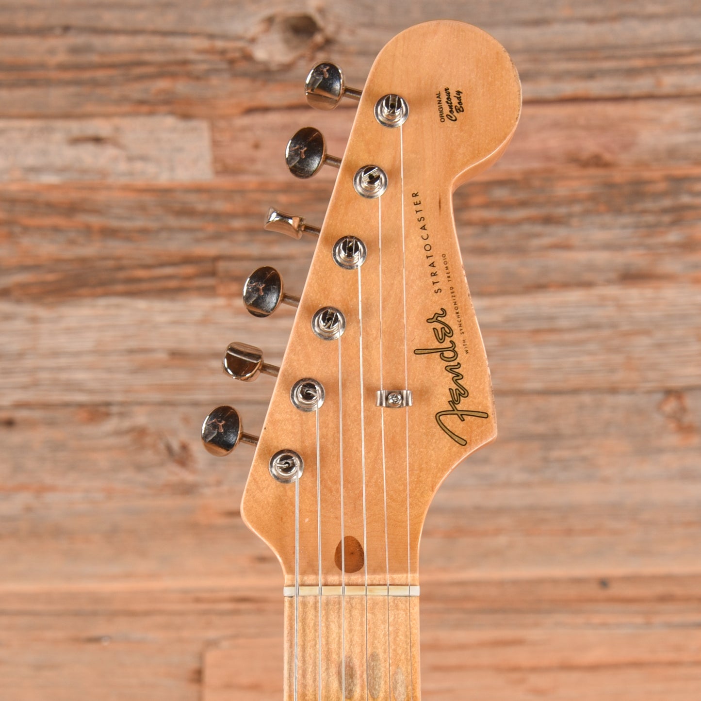 Fender Custom Shop '59 Stratocaster Relic Candy Apple Red 2023 Electric Guitars / Solid Body