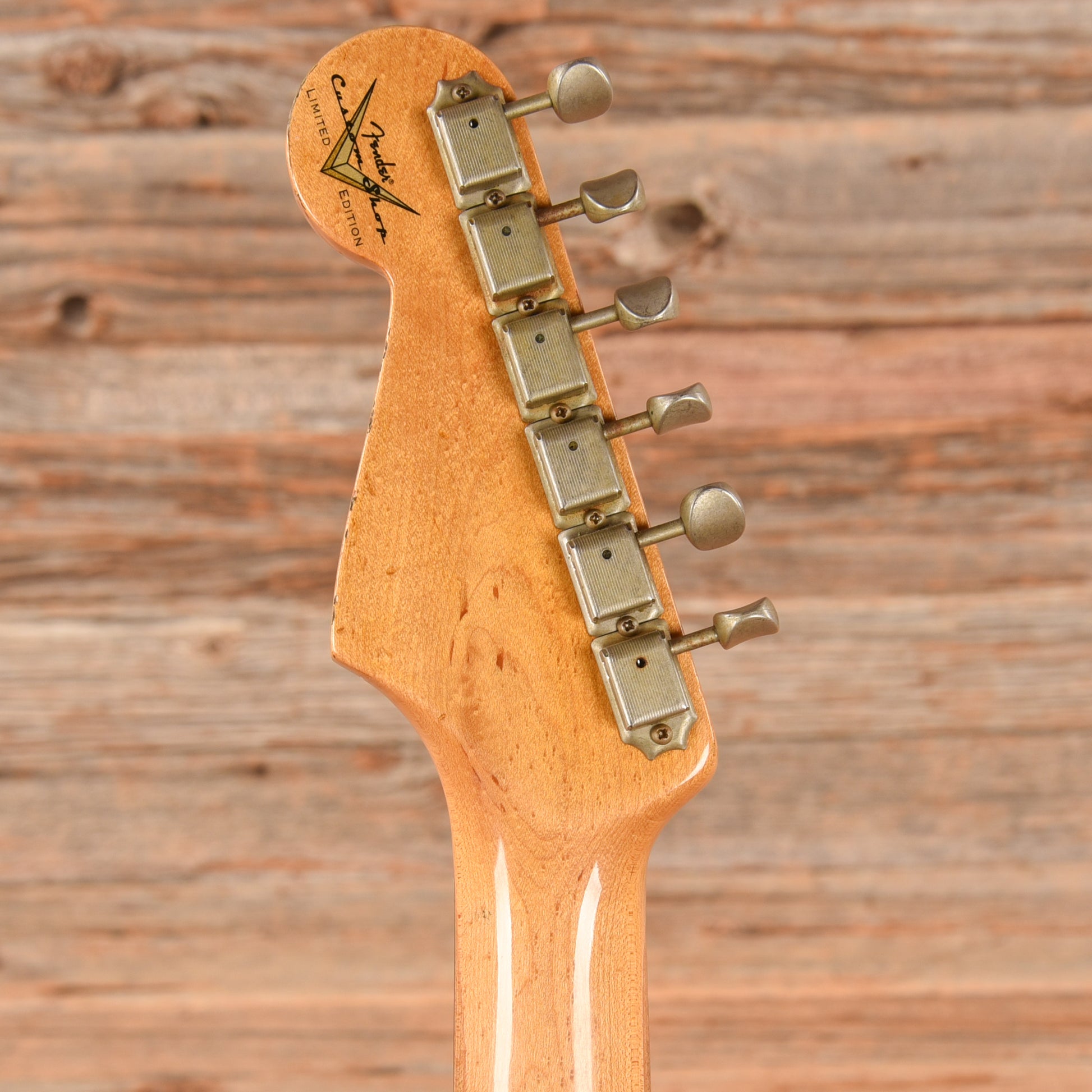 Fender Custom Shop '59 Stratocaster Relic Lake Placid Blue 2005 Electric Guitars / Solid Body