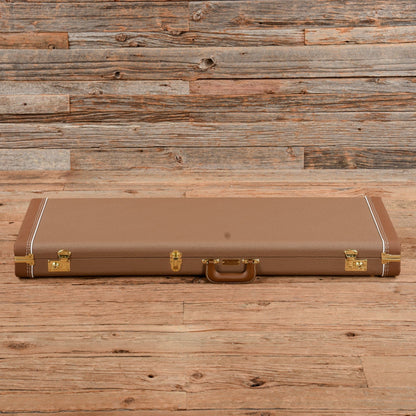 Fender Custom Shop '60 Custom Telecaster Relic Aged Fiesta Red Electric Guitars / Solid Body