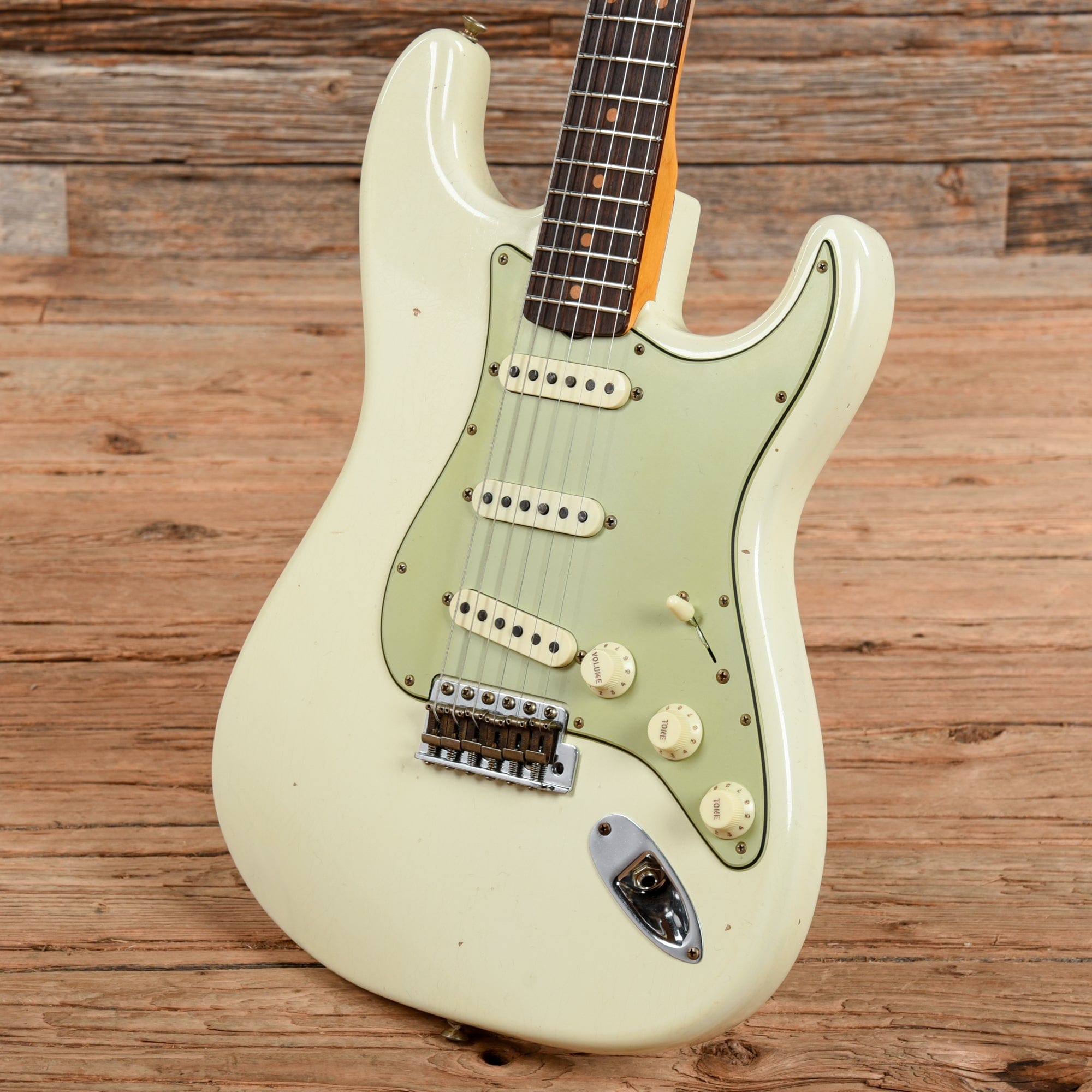 Fender Custom Shop '60 Reissue Stratocaster Journeyman Relic Aged