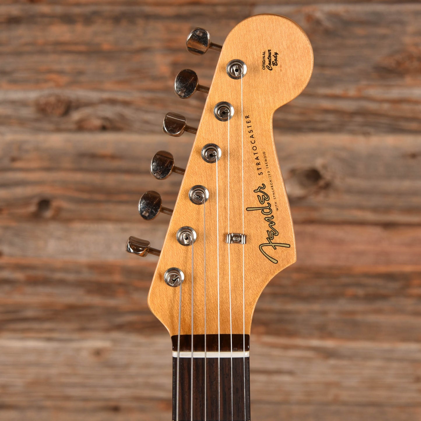 Fender Custom Shop '60 Reissue Stratocaster Journeyman Relic Sherwood Green Metallic 2021 Electric Guitars / Solid Body