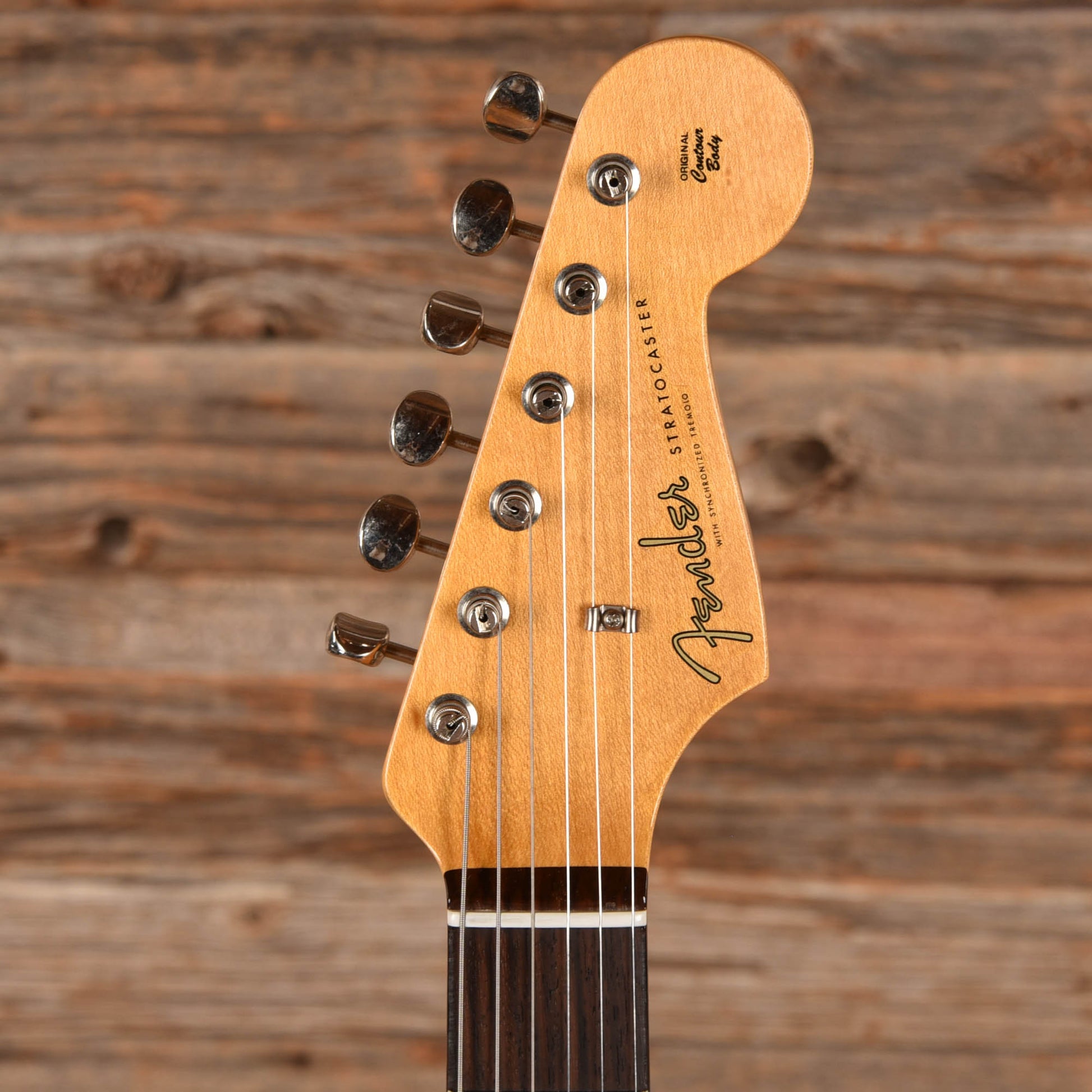 Fender Custom Shop '60 Reissue Stratocaster Journeyman Relic Sherwood Green Metallic 2021 Electric Guitars / Solid Body