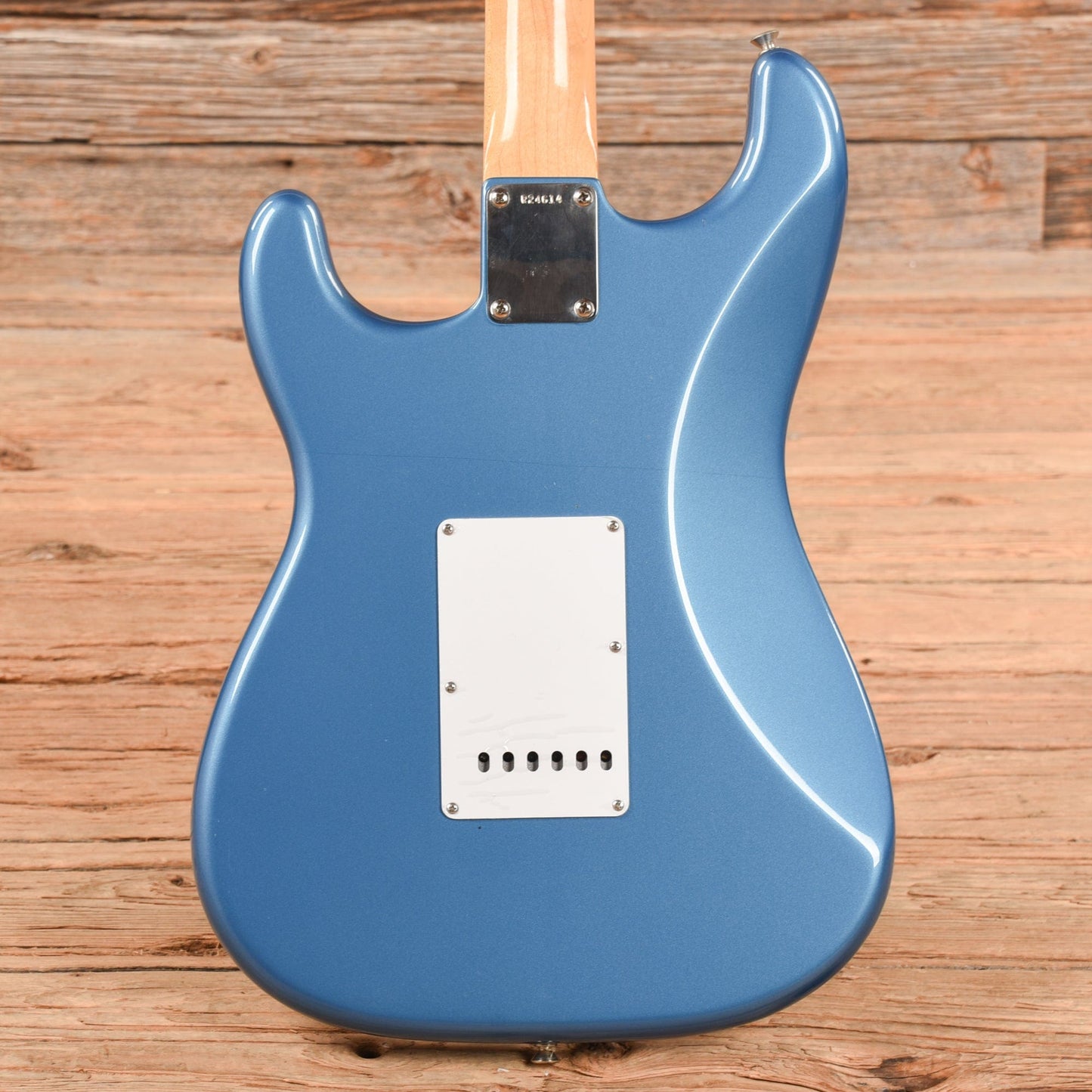 Fender Custom Shop 60's Stratocaster Lake Placid Blue 2004 Electric Guitars / Solid Body
