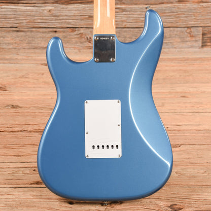 Fender Custom Shop 60's Stratocaster Lake Placid Blue 2004 Electric Guitars / Solid Body