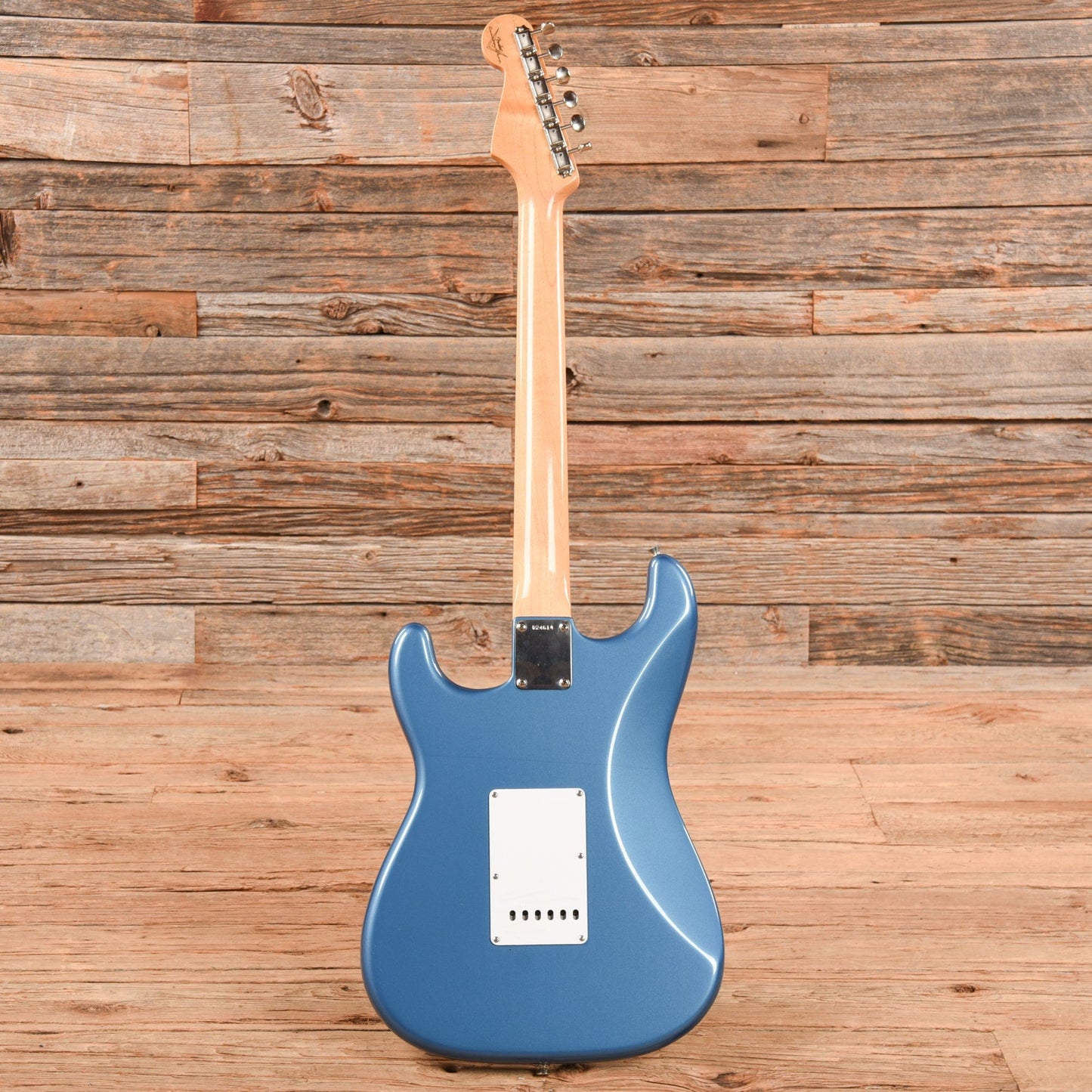 Fender Custom Shop 60's Stratocaster Lake Placid Blue 2004 Electric Guitars / Solid Body