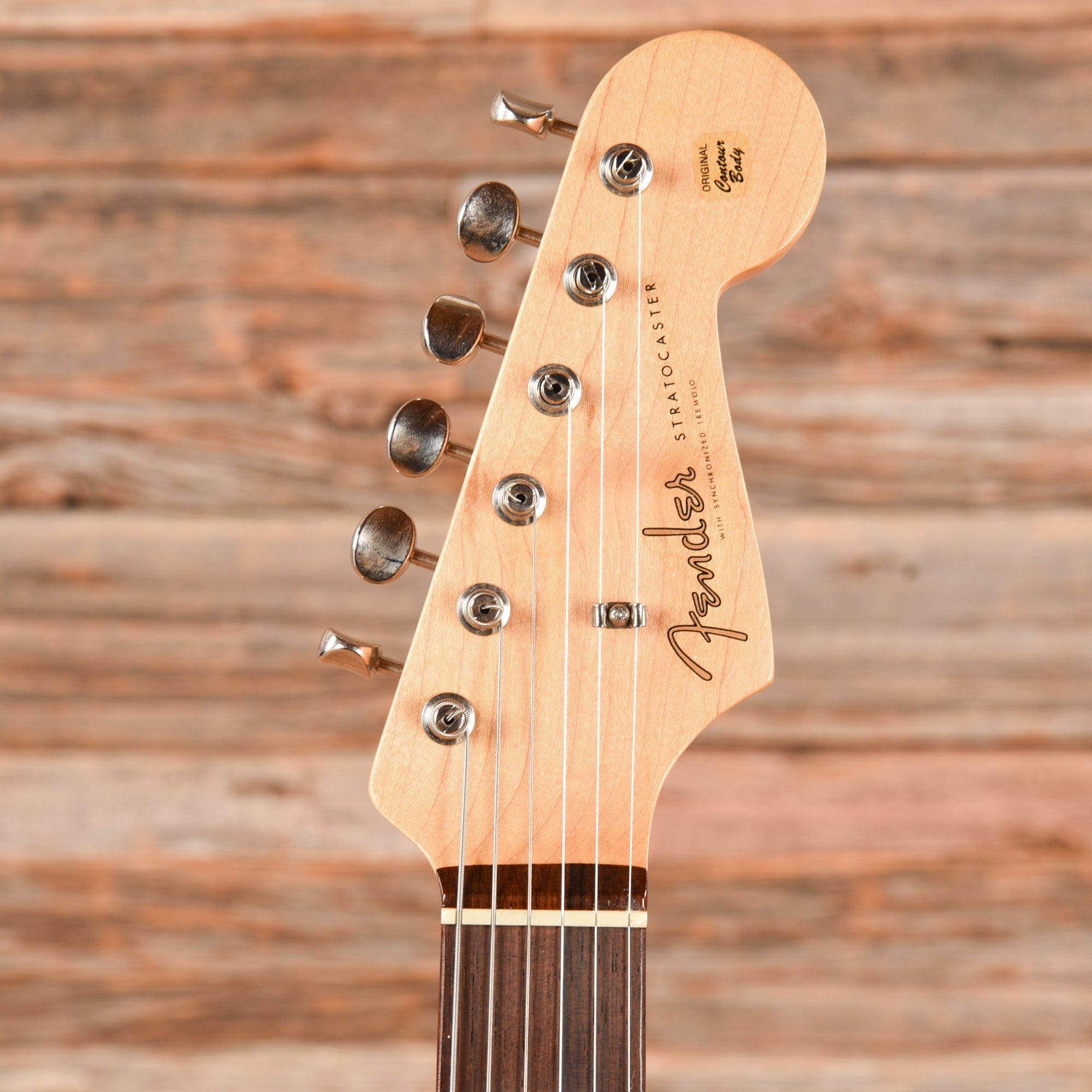 Fender Custom Shop 60's Stratocaster Lake Placid Blue 2004 Electric Guitars / Solid Body