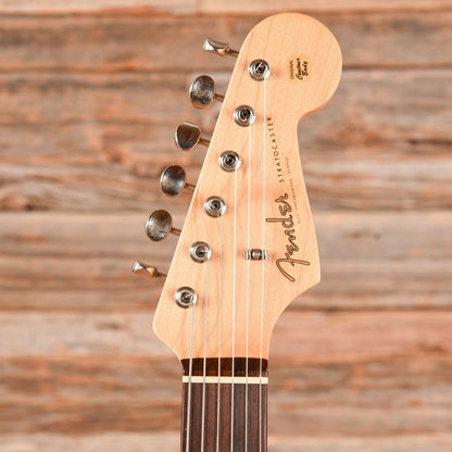 Fender Custom Shop 60's Stratocaster Lake Placid Blue 2004 Electric Guitars / Solid Body