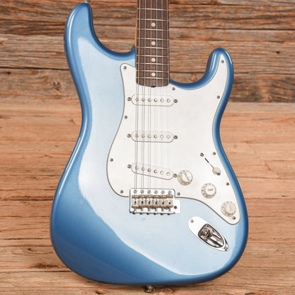 Fender Custom Shop 60's Stratocaster Lake Placid Blue 2004 Electric Guitars / Solid Body