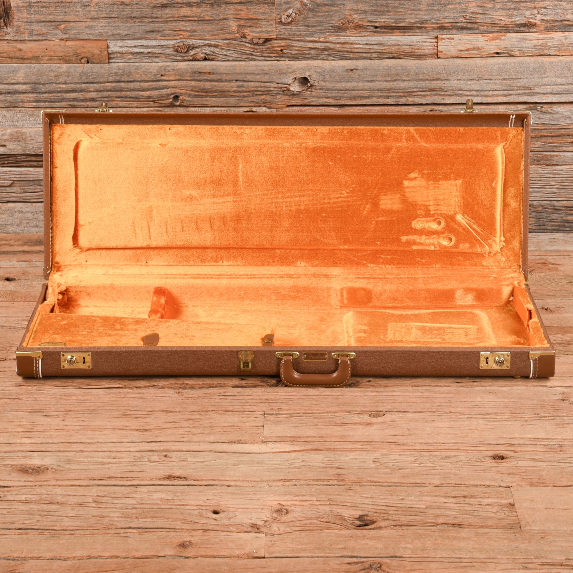 Fender Custom Shop 60's Stratocaster Lake Placid Blue 2004 Electric Guitars / Solid Body