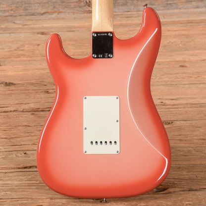 Fender Custom Shop '60 Stratocaster "Chicago Special" Closet Classic Tahitian Coral Burst Electric Guitars / Solid Body