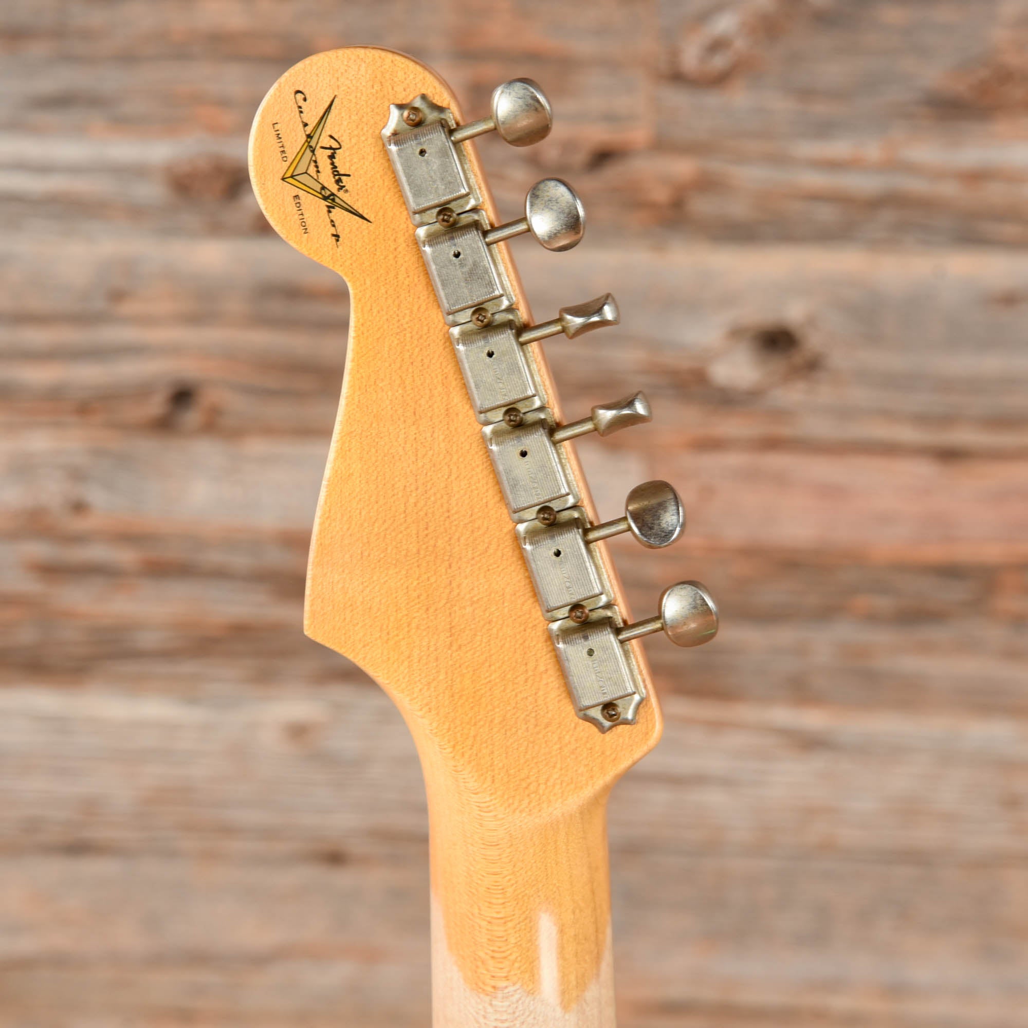 Fender Custom Shop '60 Stratocaster Journeyman Relic Faded Surf Green 2022 Electric Guitars / Solid Body