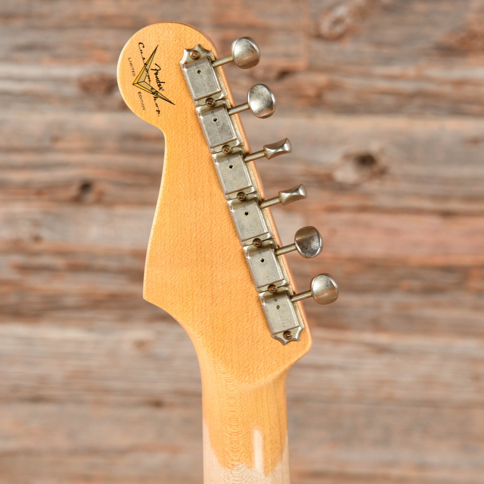 Fender Custom Shop '60 Stratocaster Journeyman Relic Faded Surf Green 2022 Electric Guitars / Solid Body
