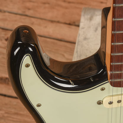 Fender Custom Shop '60 Stratocaster NOS Sunburst 2008 LEFTY Electric Guitars / Solid Body