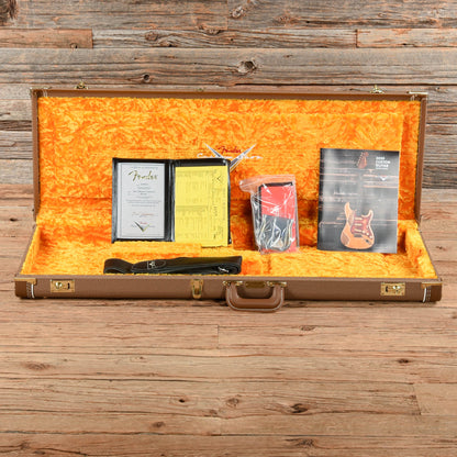 Fender Custom Shop '60 Telecaster Custom Journeyman Relic Sunburst 2020 Electric Guitars / Solid Body