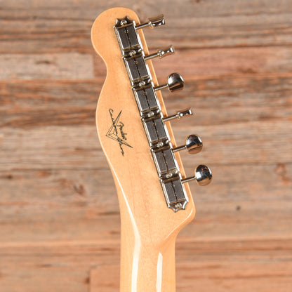 Fender Custom Shop '60 Telecaster Custom NOS Seafoam Green 2014 Electric Guitars / Solid Body