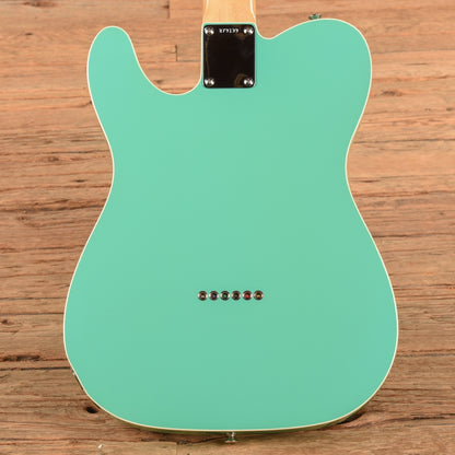 Fender Custom Shop '60 Telecaster Custom NOS Seafoam Green 2014 Electric Guitars / Solid Body