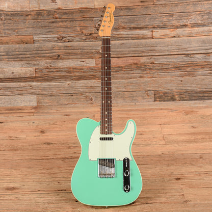 Fender Custom Shop '60 Telecaster Custom NOS Seafoam Green 2014 Electric Guitars / Solid Body