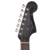 Fender Custom Shop '60s Jazzmaster "Chicago Special" Journeyman Aged Black Sparkle w/Roasted Neck Electric Guitars / Solid Body