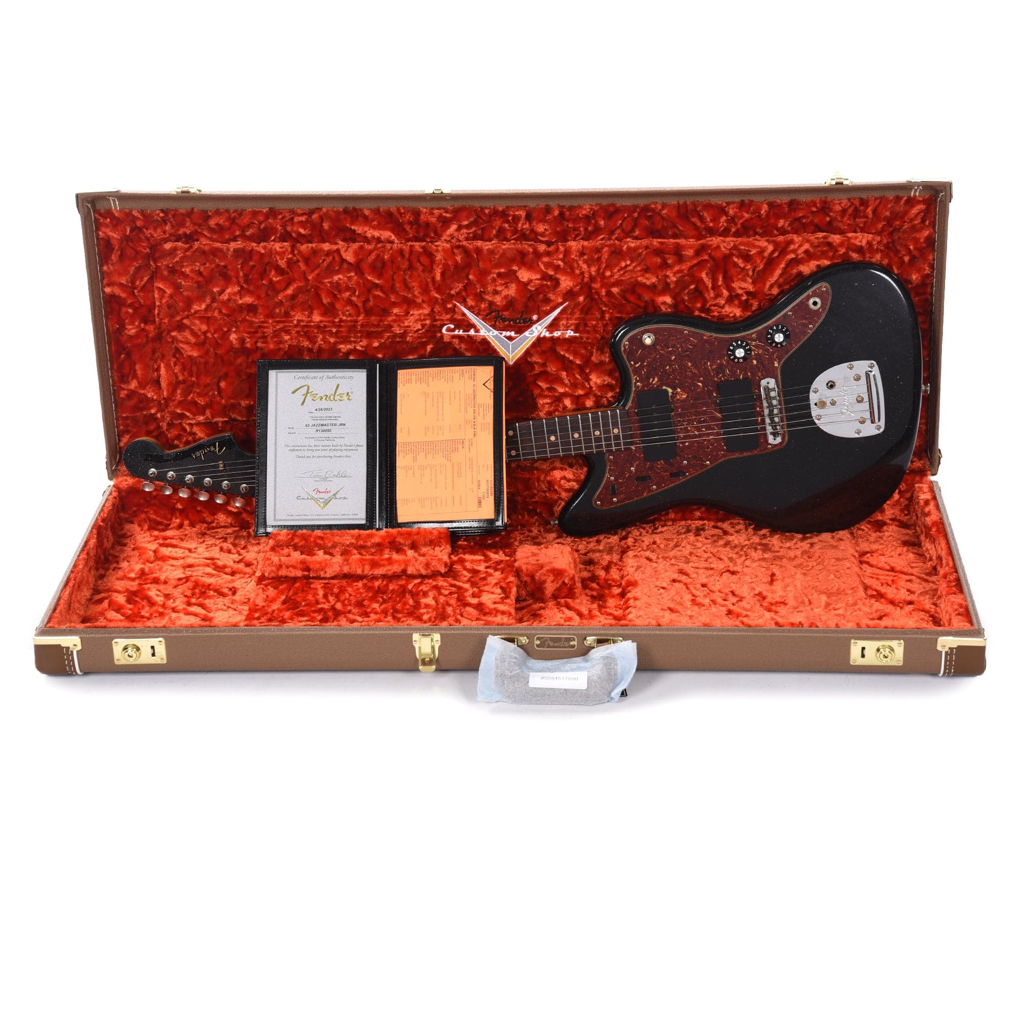 Fender Custom Shop '60s Jazzmaster 