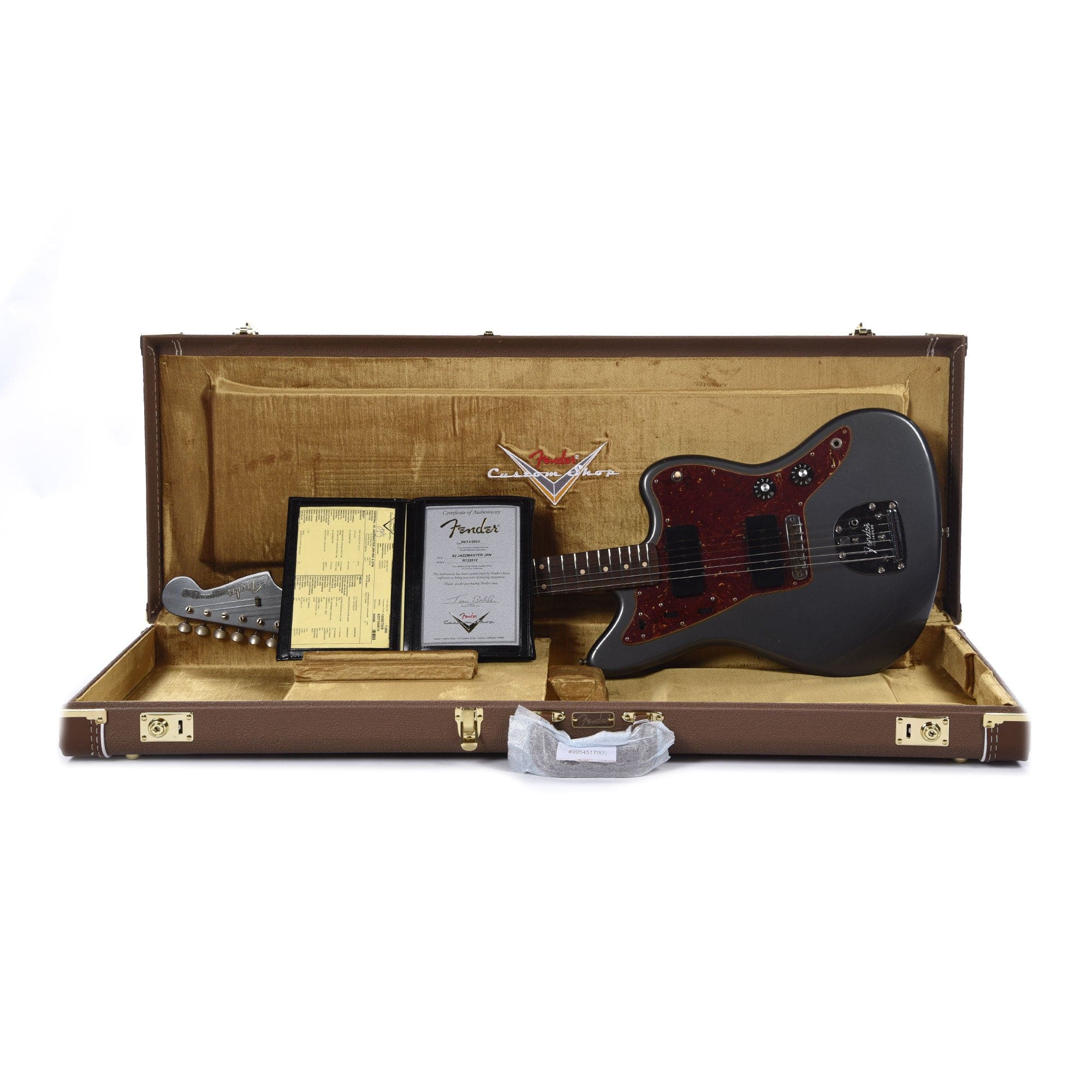 Fender Custom Shop '60s Jazzmaster 