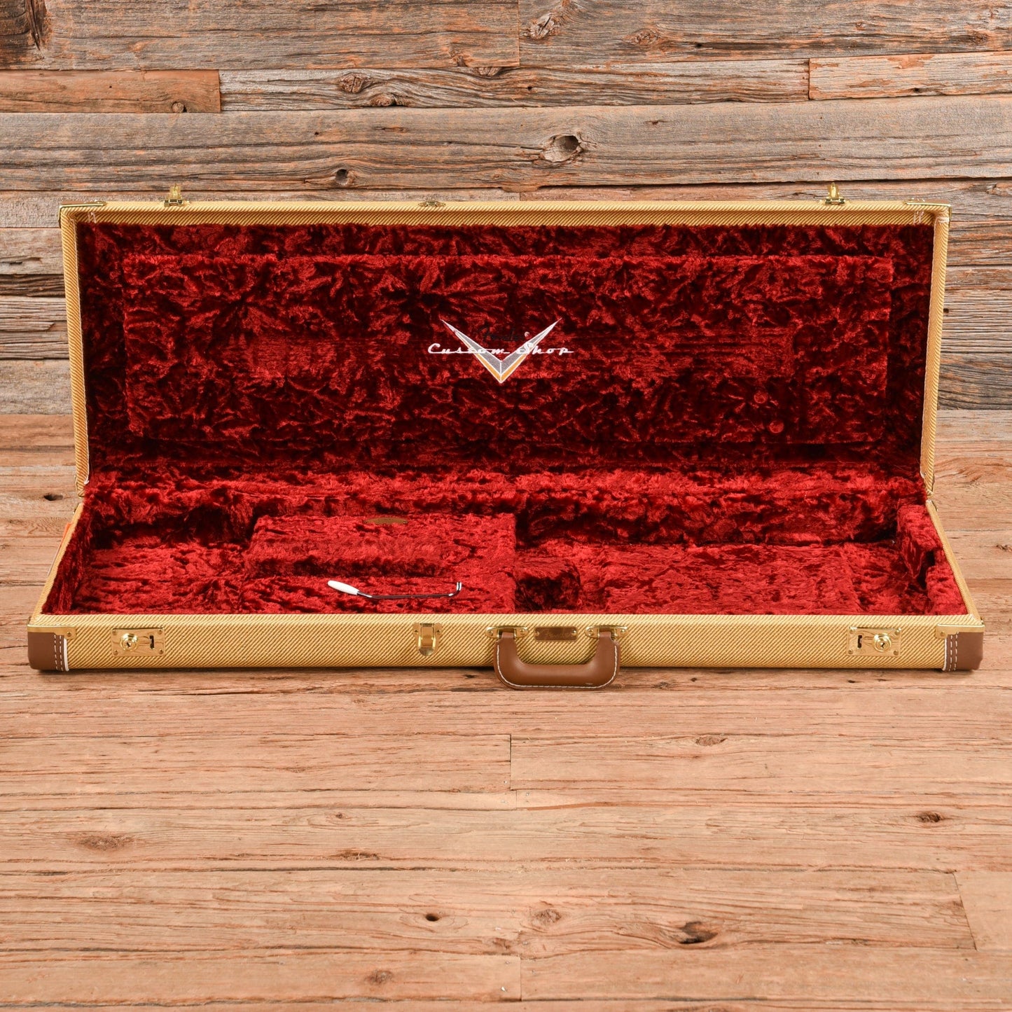 Fender Custom Shop 60s Stratocaster Ice Blue Metallic Electric Guitars / Solid Body