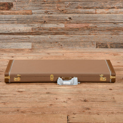 Fender Custom Shop 61 Stratocaster Heavy Relic Black Over Sunburst Electric Guitars / Solid Body