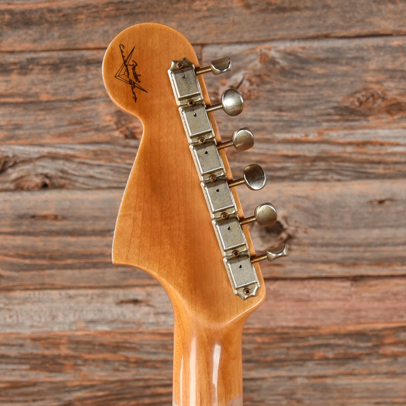 Fender Custom Shop '62 Jaguar Heavy Relic Ice Blue Metallic 2024 Electric Guitars / Solid Body