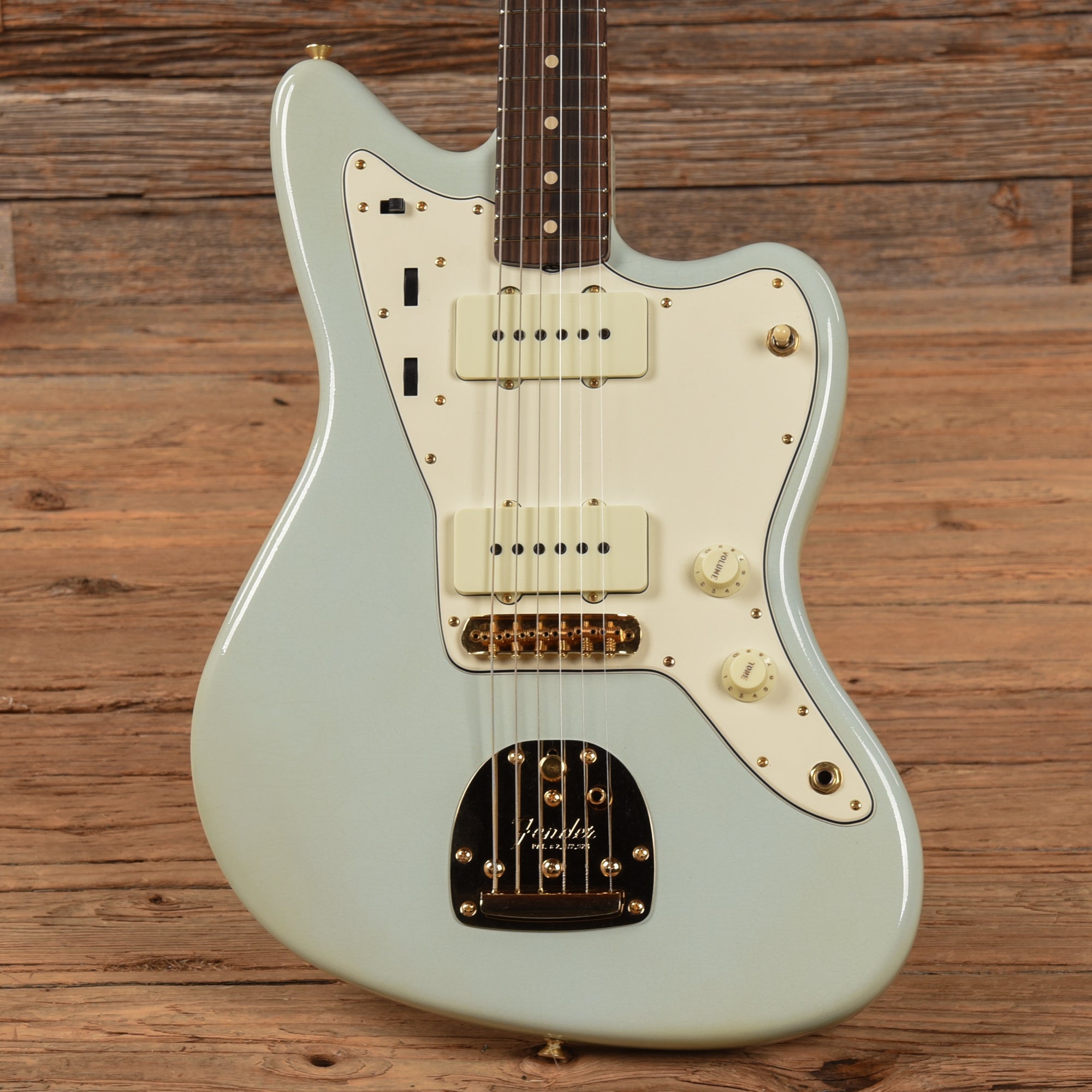 Fender Custom Shop '62 Jazzmaste Lush Closet Classic 
