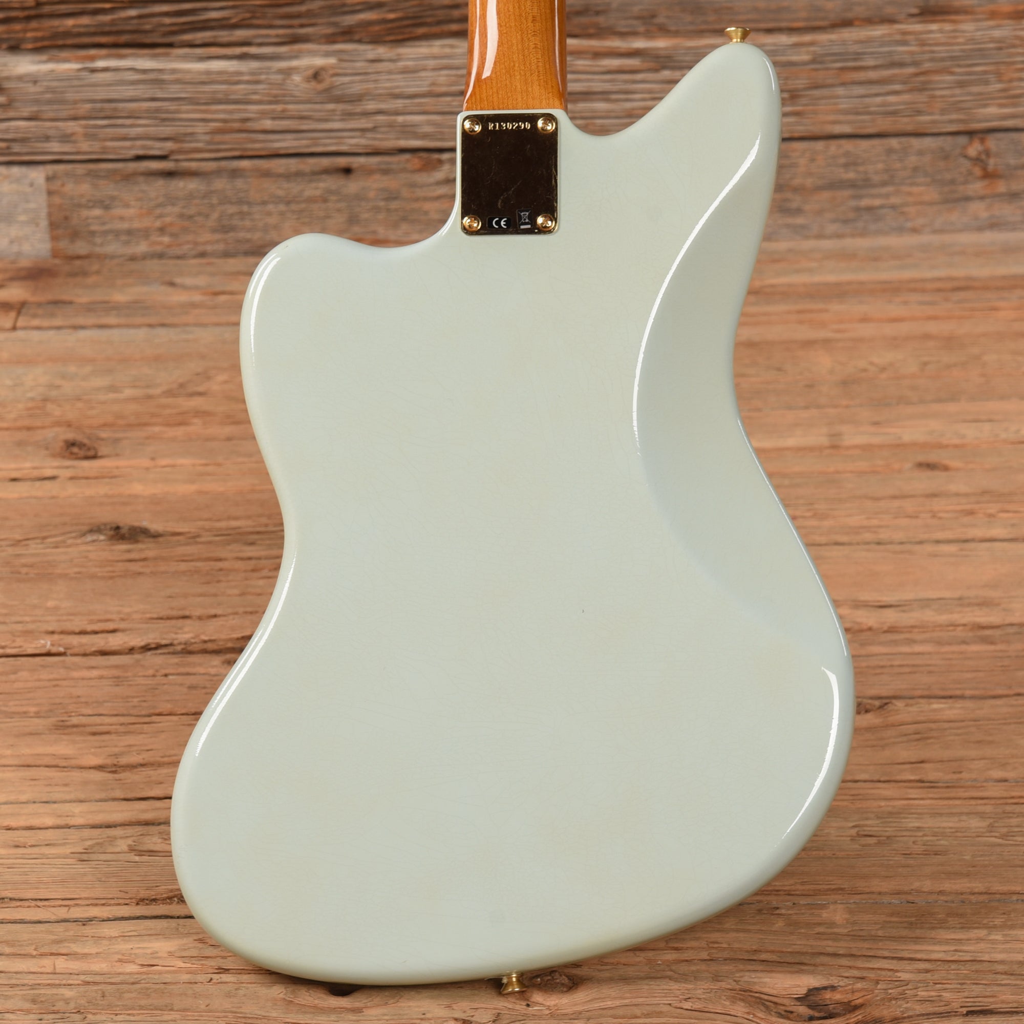 Fender Custom Shop '62 Jazzmaste Lush Closet Classic 