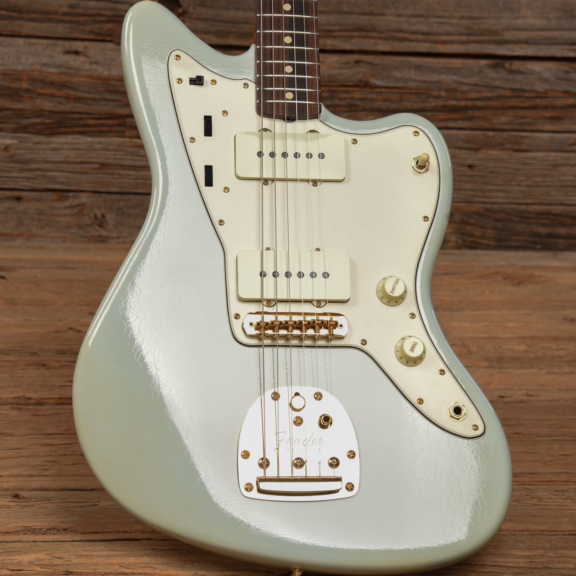 Fender Custom Shop '62 Jazzmaste Lush Closet Classic 