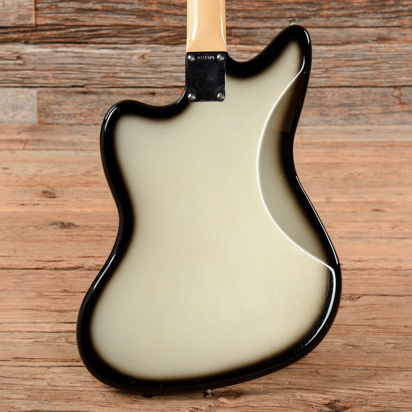 Fender Custom Shop '62 Jazzmaster "Chicago Special" Deluxe Closet Classic Silverburst 2021 Electric Guitars / Solid Body