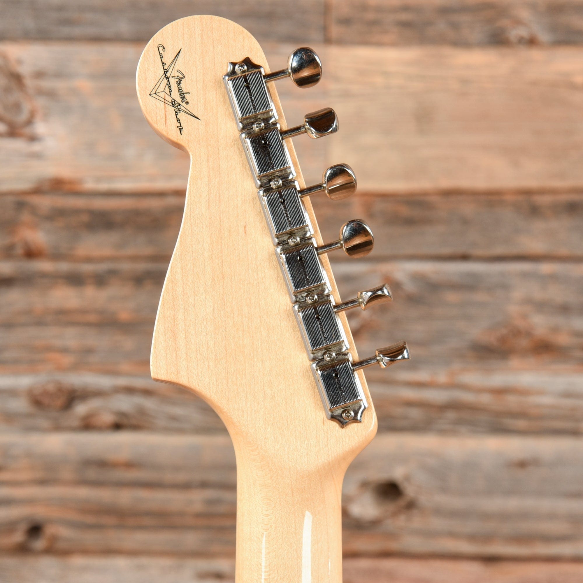 Fender Custom Shop '62 Jazzmaster 