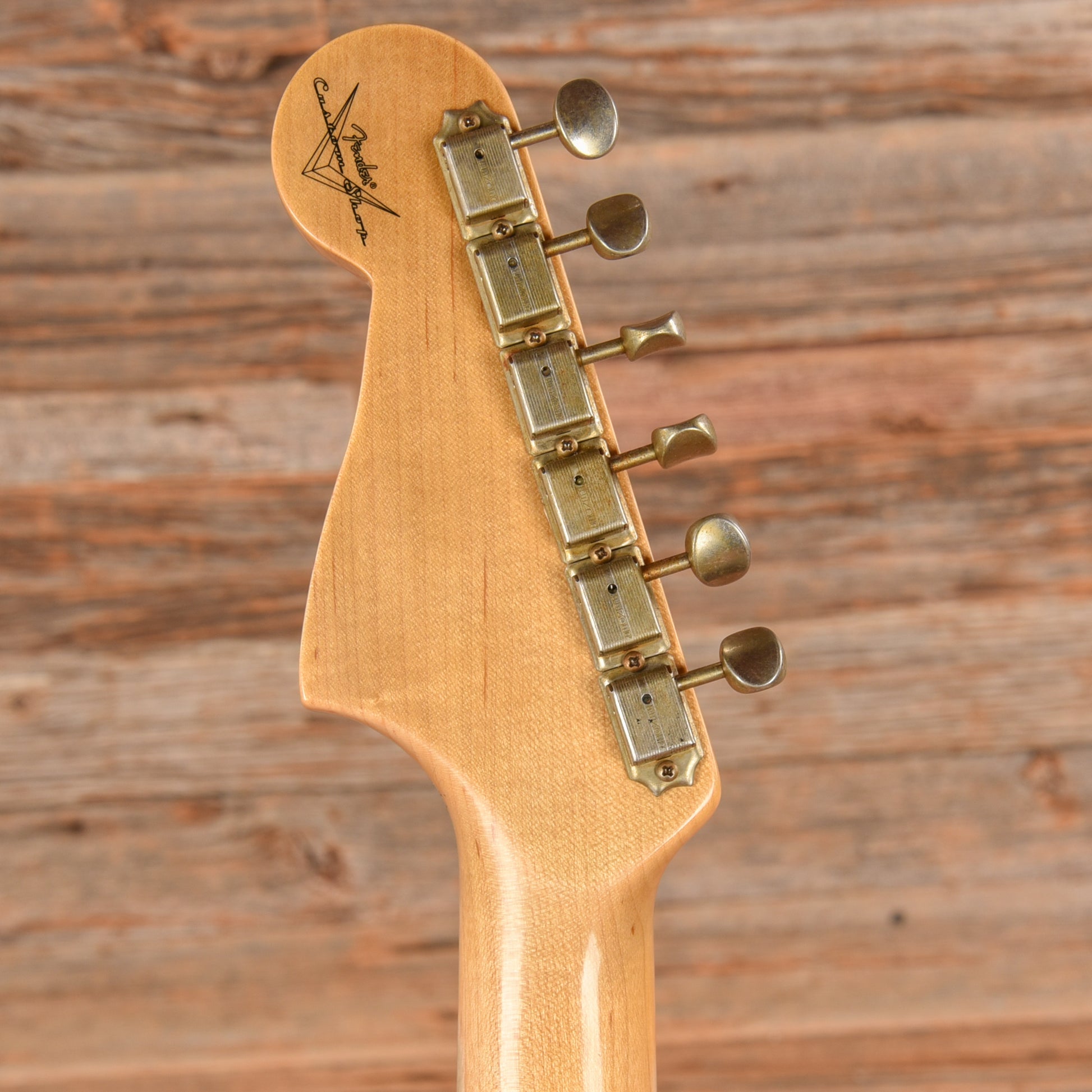 Fender Custom Shop '62 Jazzmaster Journeyman Relic Faded Aged Candy Apple Red 2024 Electric Guitars / Solid Body