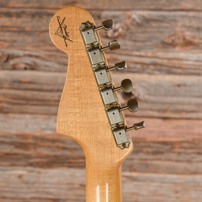 Fender Custom Shop '62 Reissue Jazzmaster Journeyman Relic Fiesta Red 2025 Electric Guitars / Solid Body
