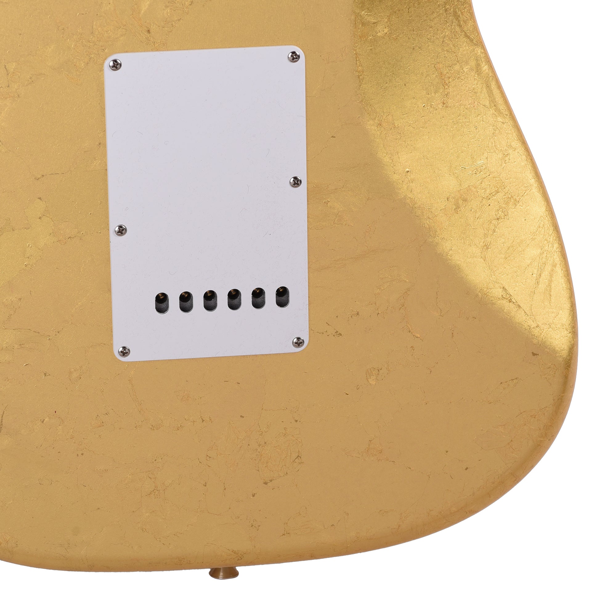 Fender Custom Shop '62 Stratocaster NOS Gold Leaf Master Built by Paul Waller Electric Guitars / Solid Body