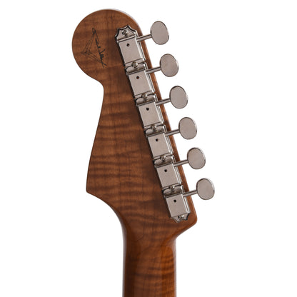 Fender Custom Shop '62 Stratocaster NOS Gold Leaf Master Built by Paul Waller Electric Guitars / Solid Body